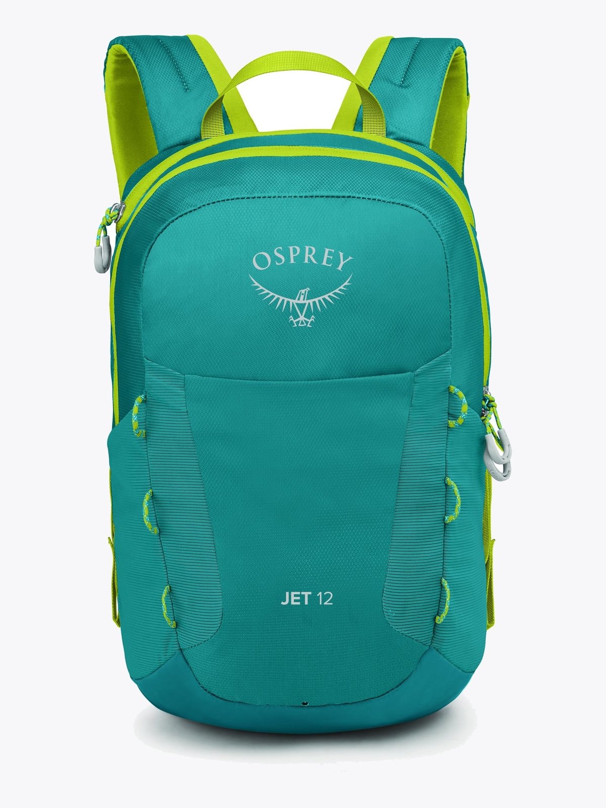 Osprey Jet 12 Liter Blue Spikemoss / Yellow