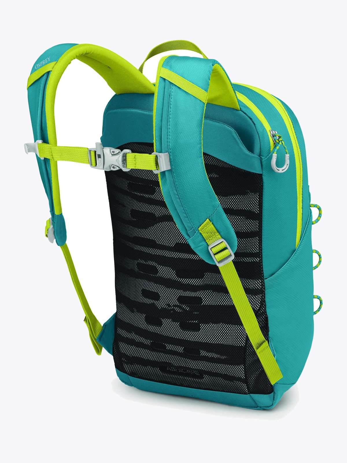 Osprey Jet 12 Liter Blue Spikemoss / Yellow