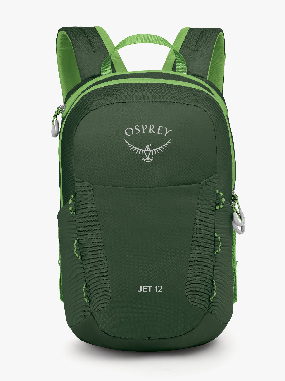 Osprey Jet 12 Liter Green Canopy Lime