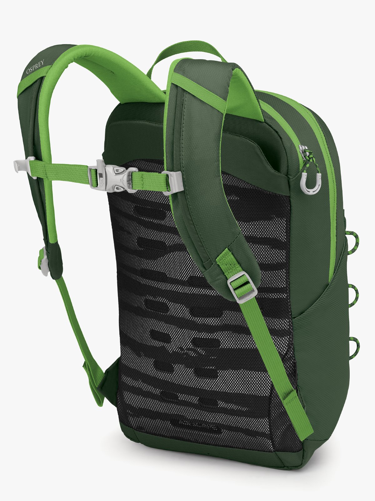 Osprey Jet 12 Liter Green Canopy Lime