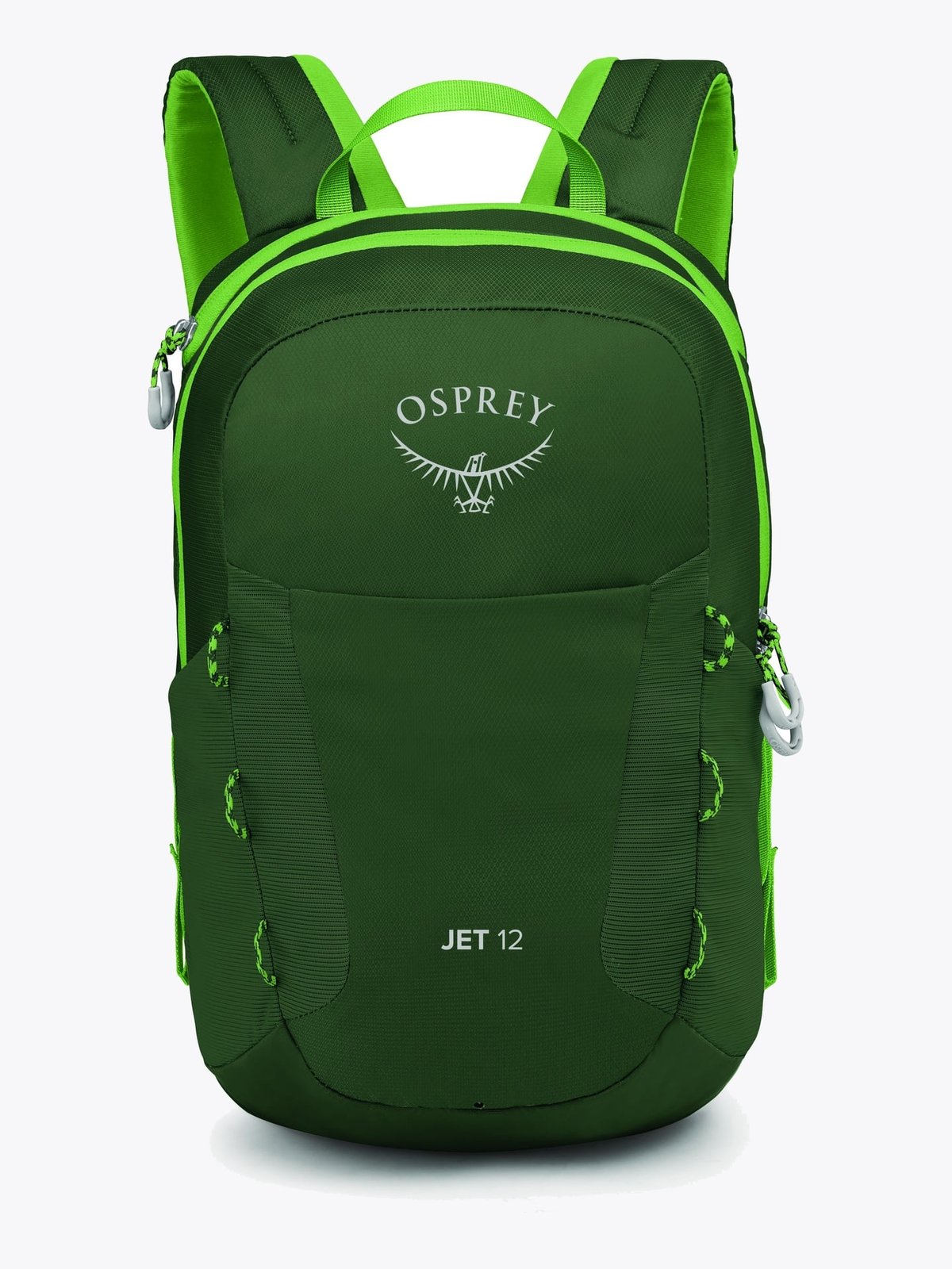 Osprey Jet 12 Liter Green Canopy Lime