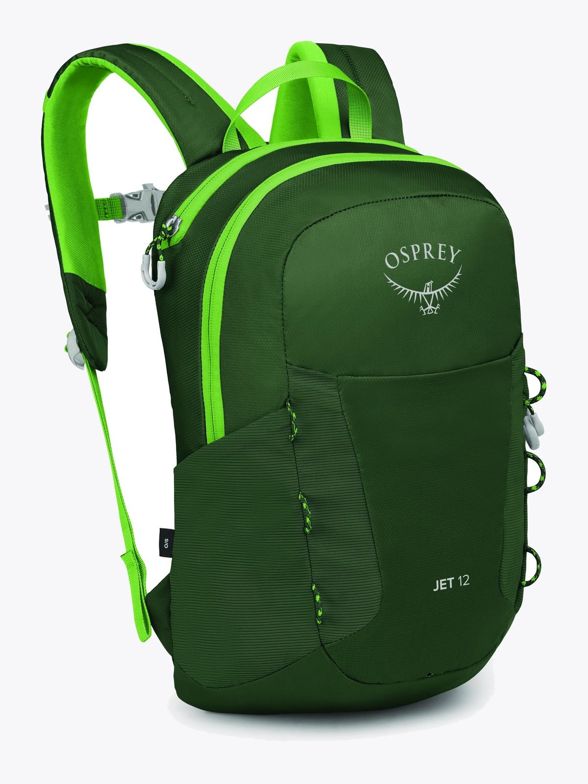 Osprey Jet 12 Liter Green Canopy Lime