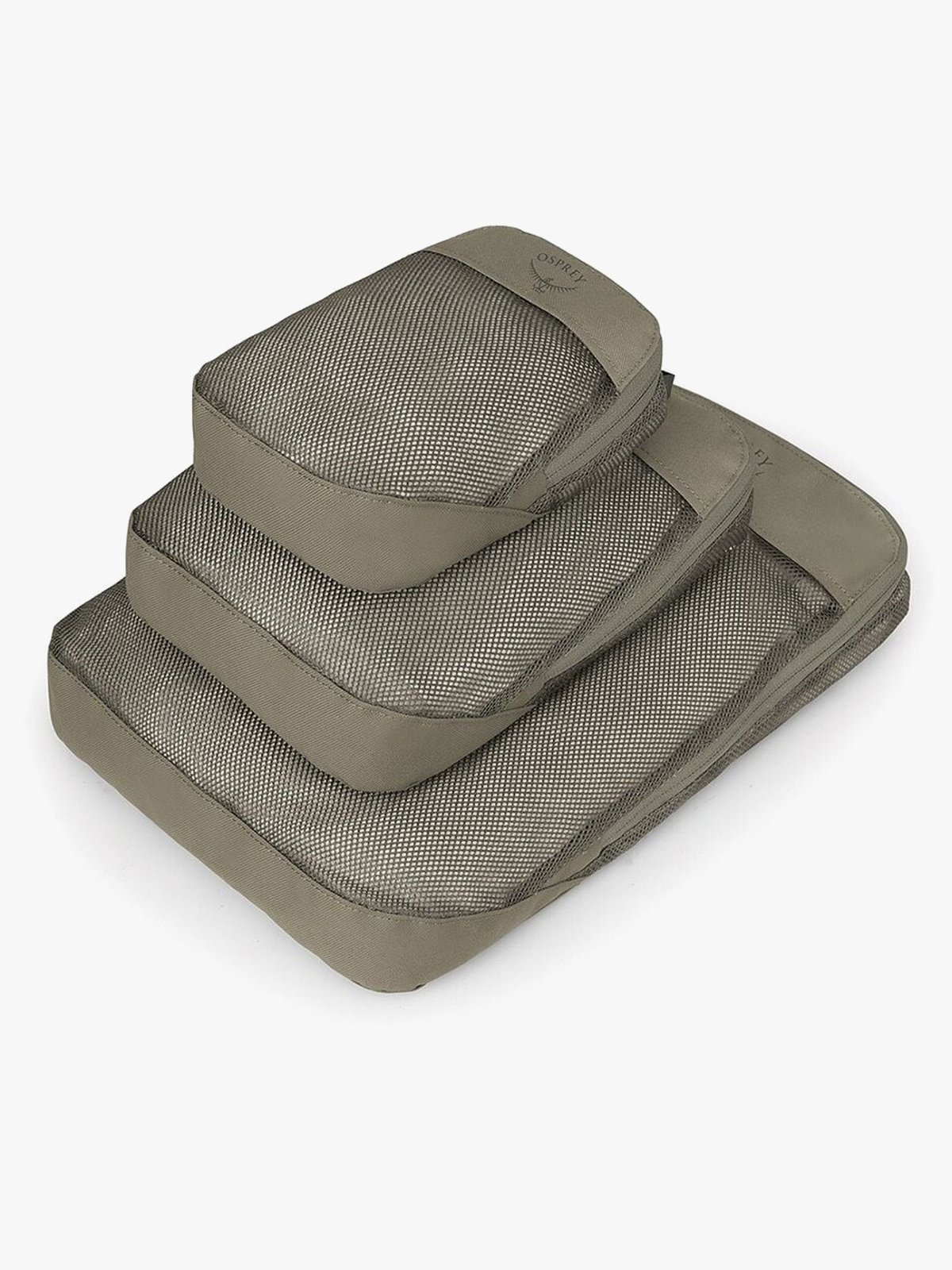 Osprey Daylite Packing Cube Set Tan Concrete