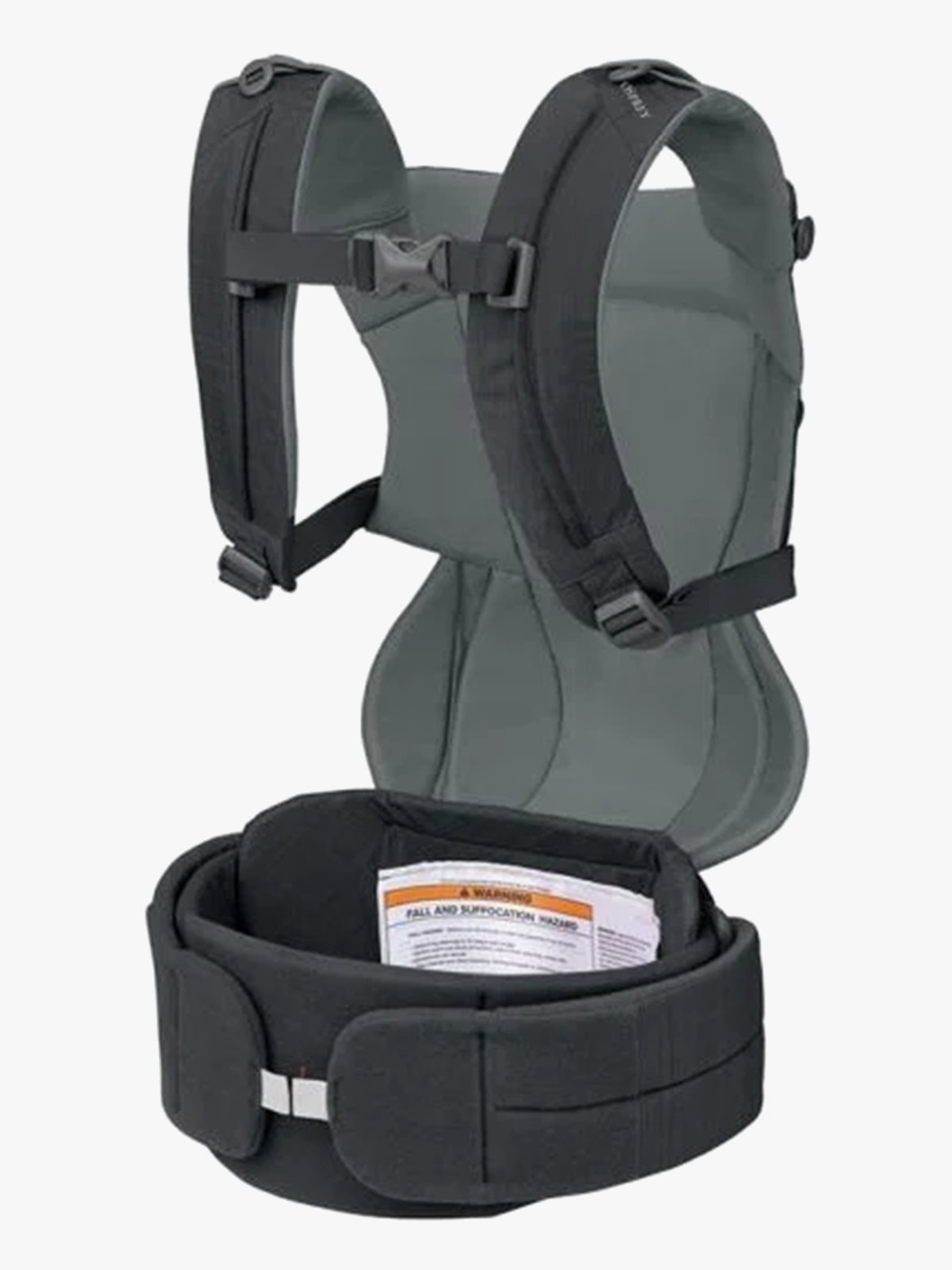 Osprey Poco Soft Child Carrier LT Black