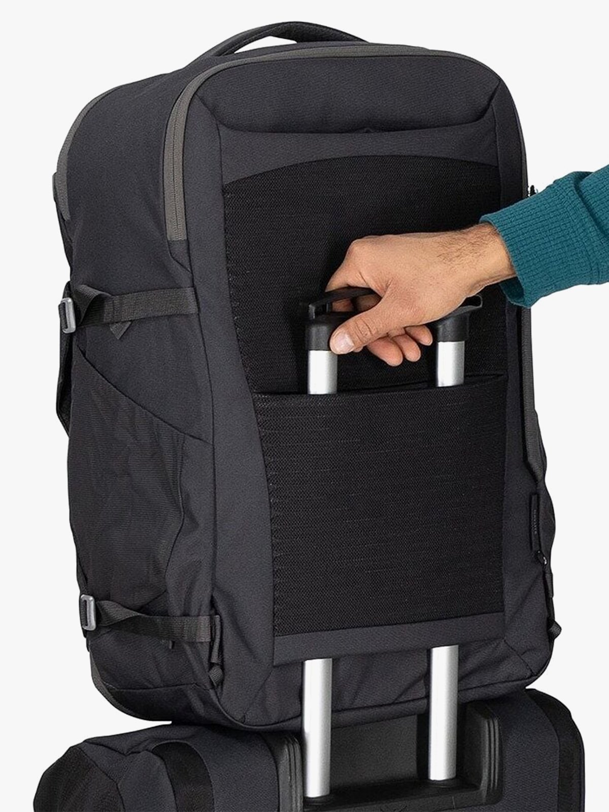 Osprey Daylite Carry-On Travel Pack 44 Black