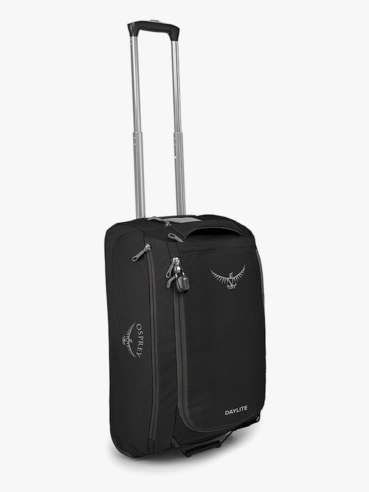 Osprey Daylite Carry-On Wheeled Duffel 40 Black