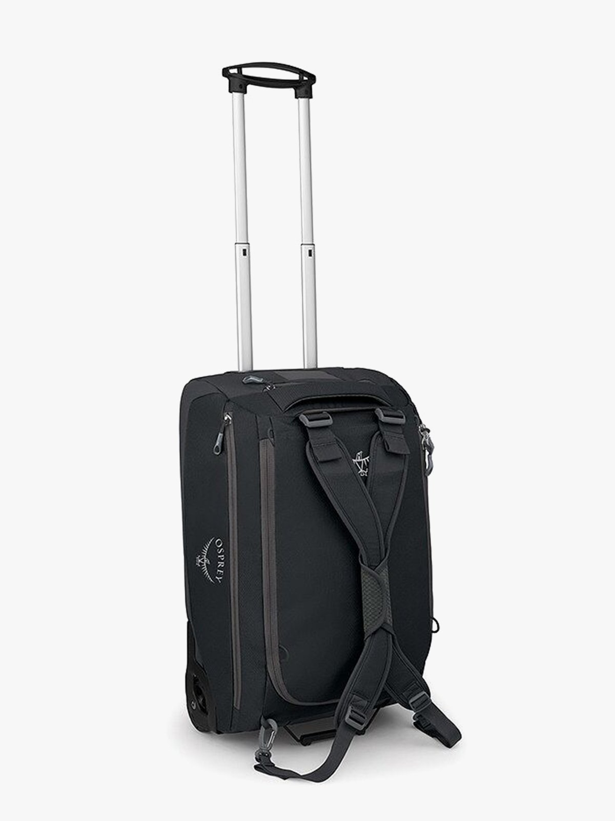 Osprey Daylite Carry-On Wheeled Duffel 40 Black