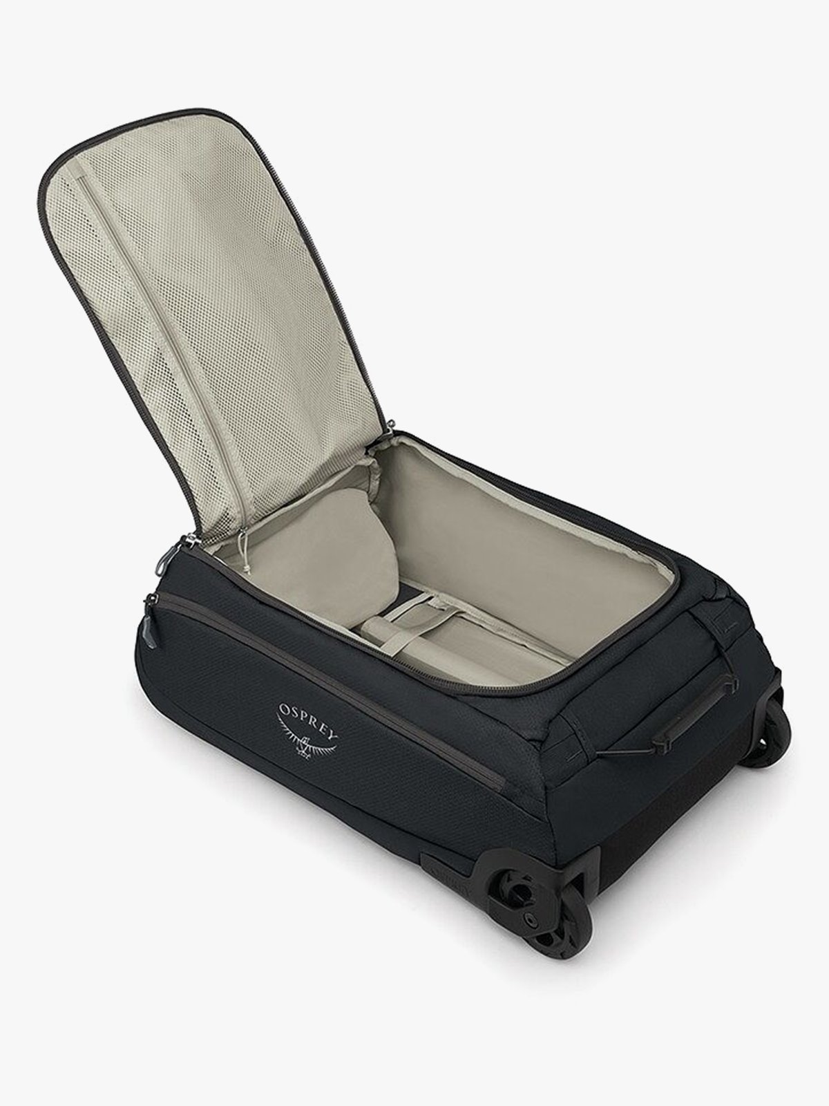 Osprey Daylite Carry-On Wheeled Duffel 40 Black