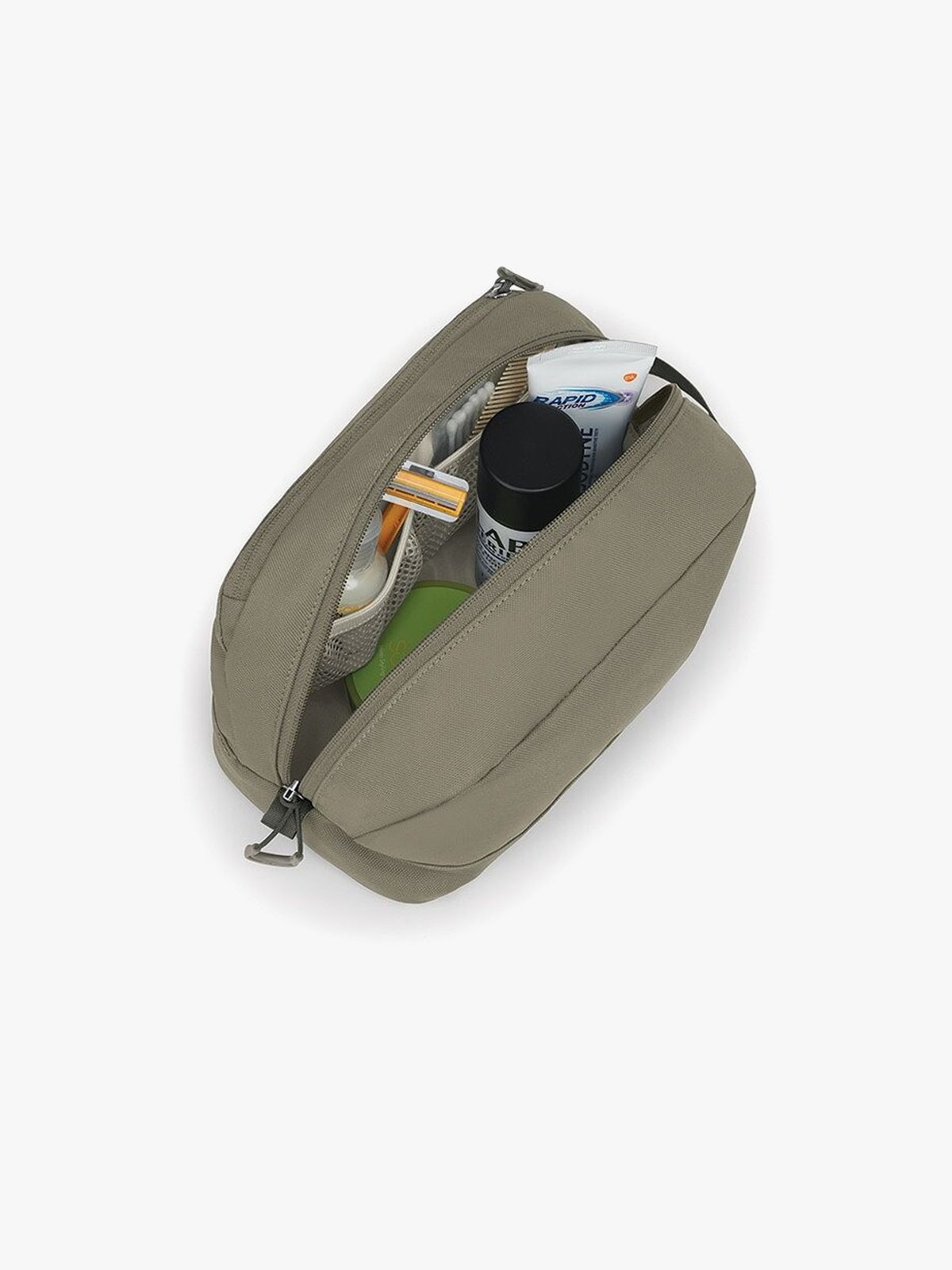 Osprey Daylite Toiletry Kit Tan Concrete