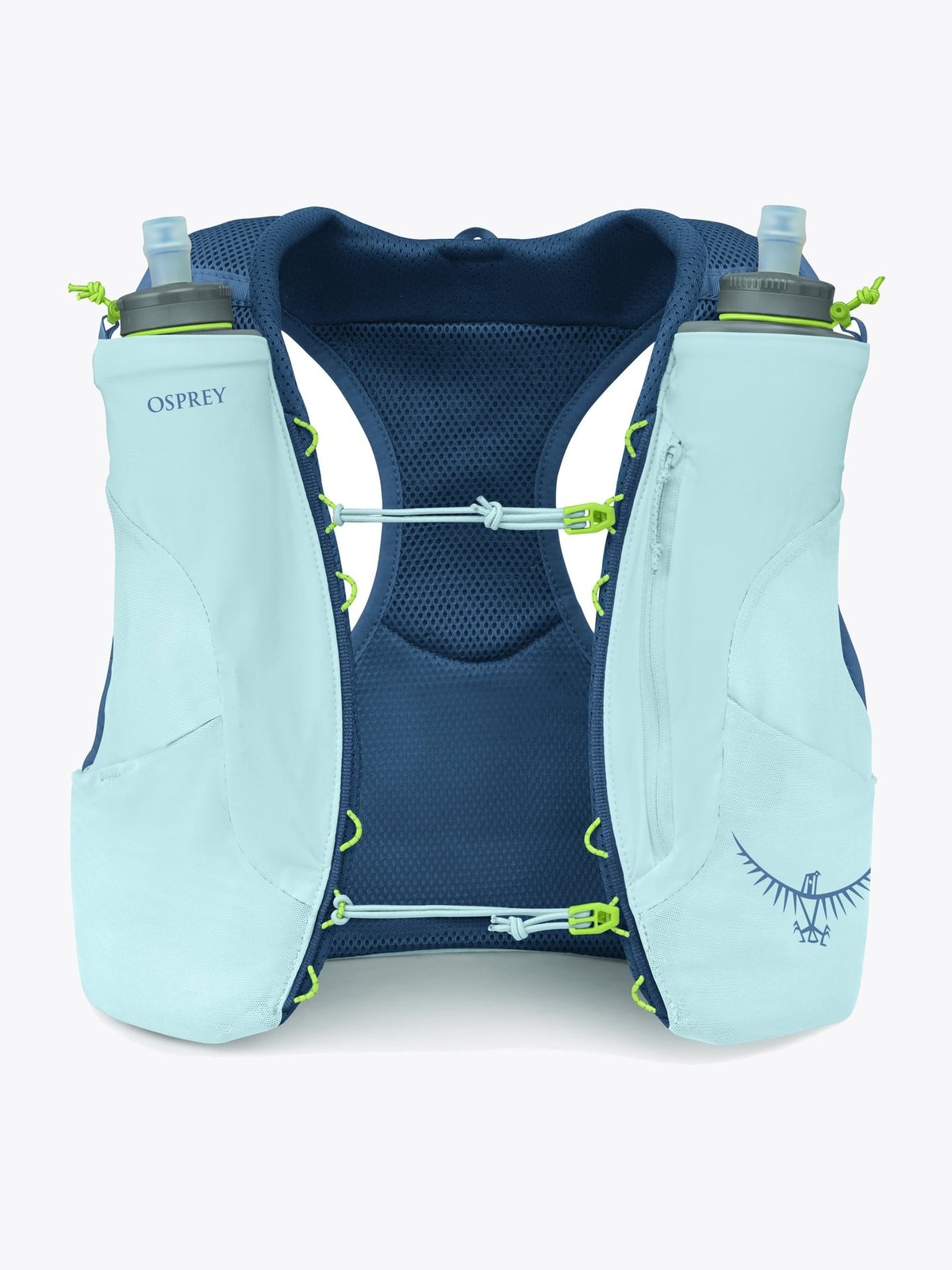 Osprey Dyna LT w-Flasks Dawn Blue