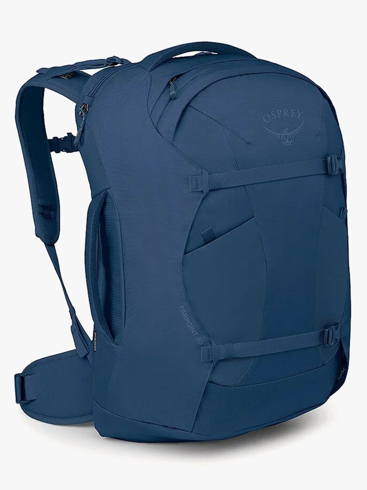 Osprey Farpoint 40 Travel Pack Antique Blue