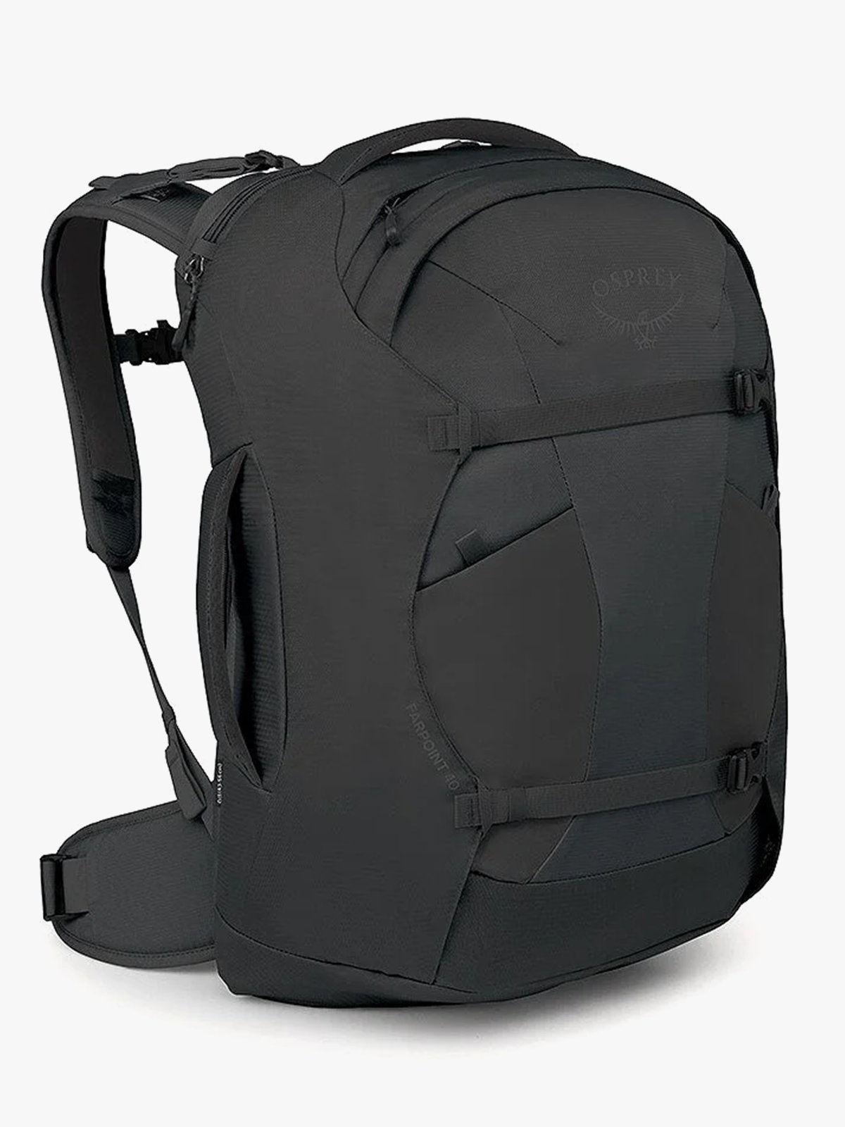 Osprey Farpoint 40 Travel Pack Black
