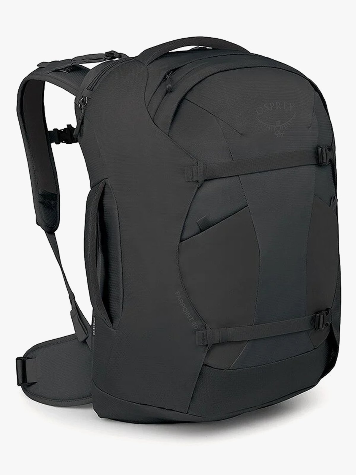 Osprey Farview 40 Travel Pack Black