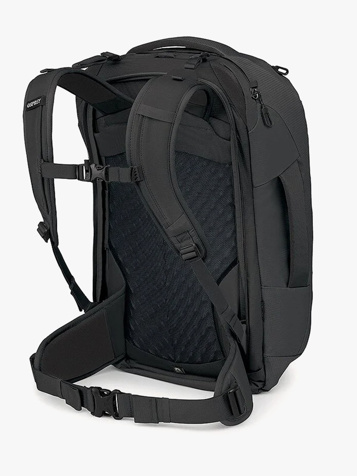 Osprey Farview 40 Travel Pack Black