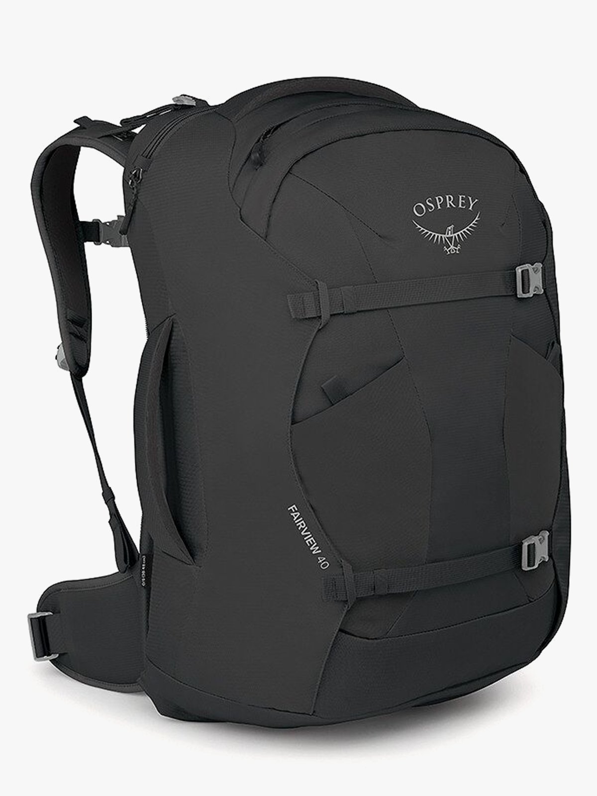 Osprey Farview 40 Travel Pack Black