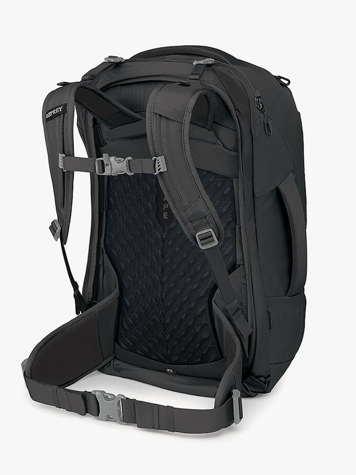 Osprey Farview 40 Travel Pack Black