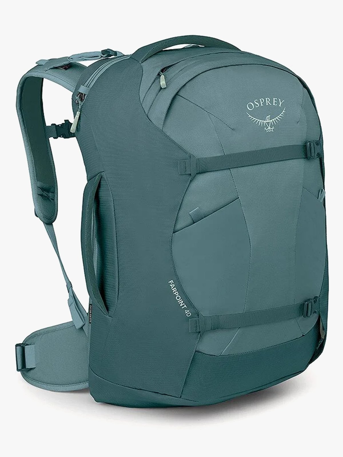 Osprey Farview 40 Travel Pack Cascade Blue