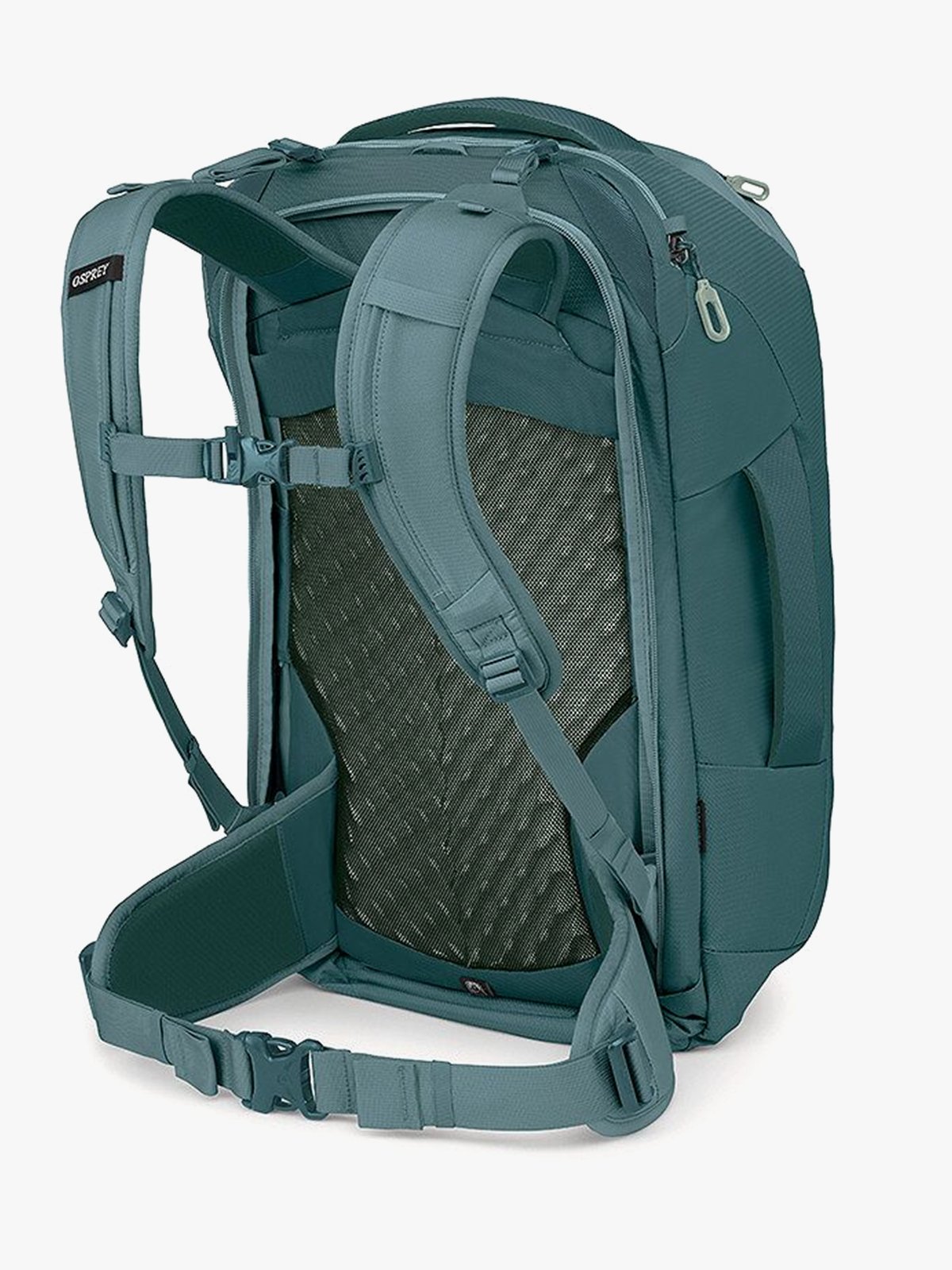 Osprey Farview 40 Travel Pack Cascade Blue