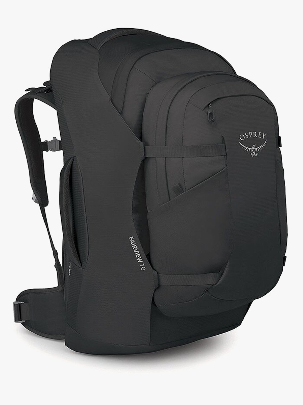 Osprey Farview 70 Travel Pack Black