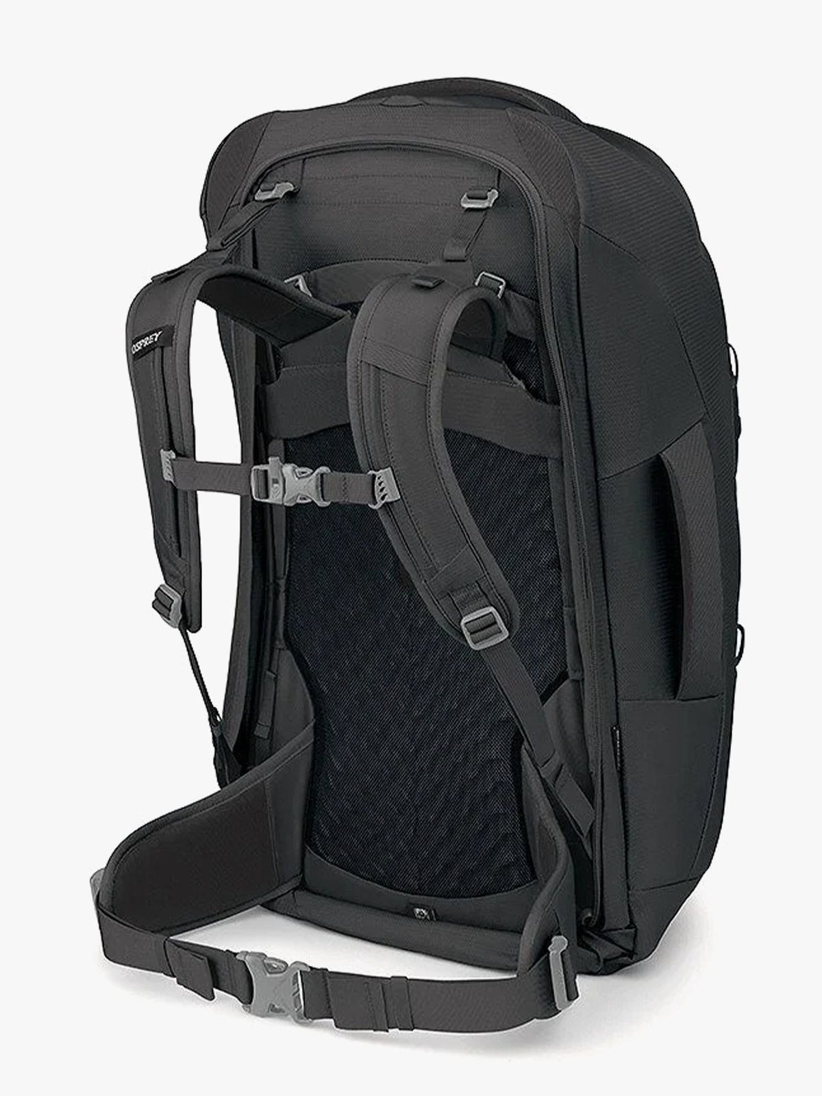 Osprey Farview 70 Travel Pack Black