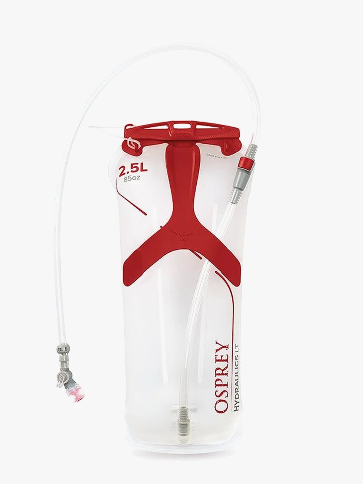 Osprey Hydraulics LT 2.5L Reservoir Hvit