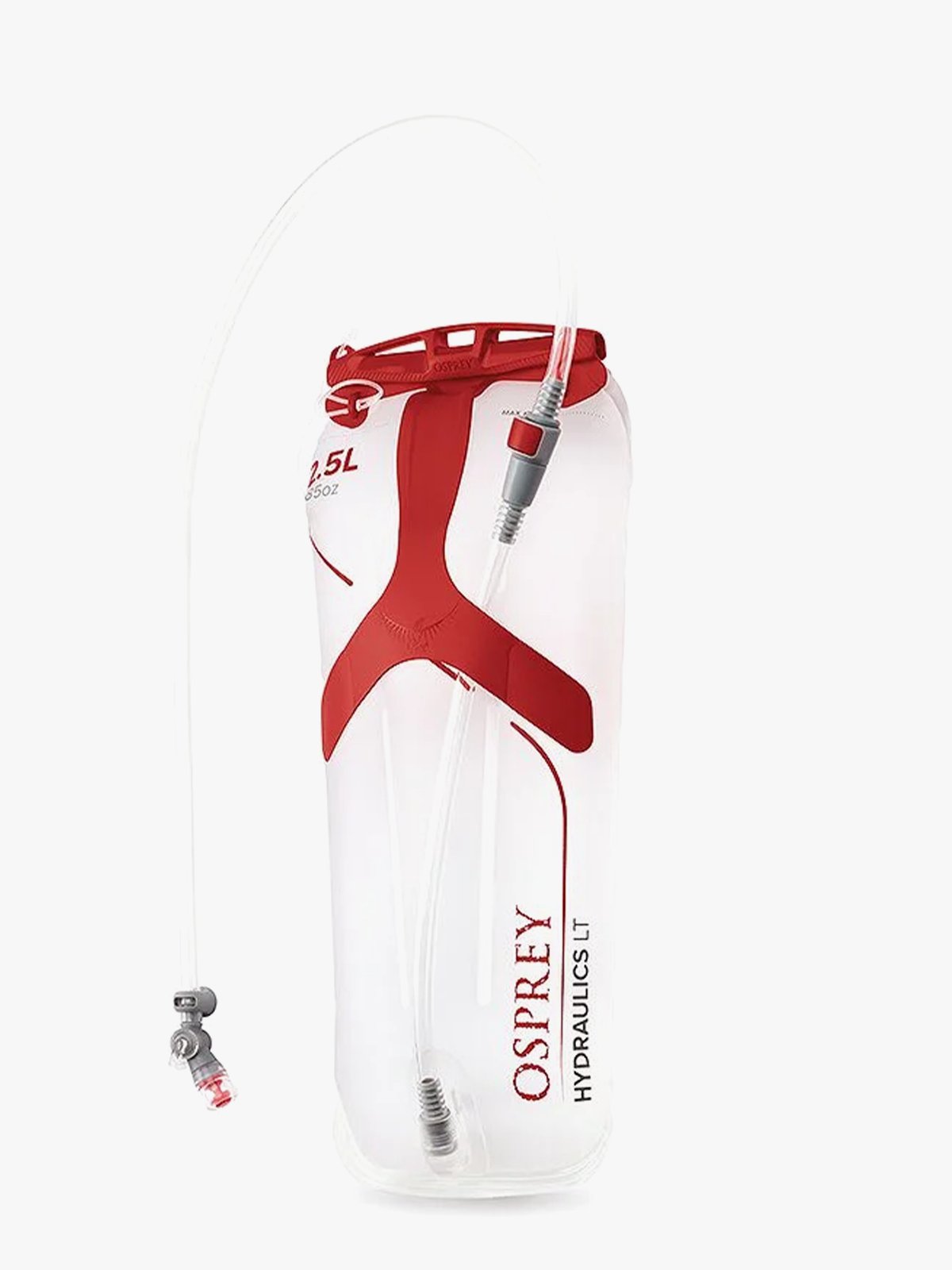 Osprey Hydraulics LT 2.5L Reservoir Hvit