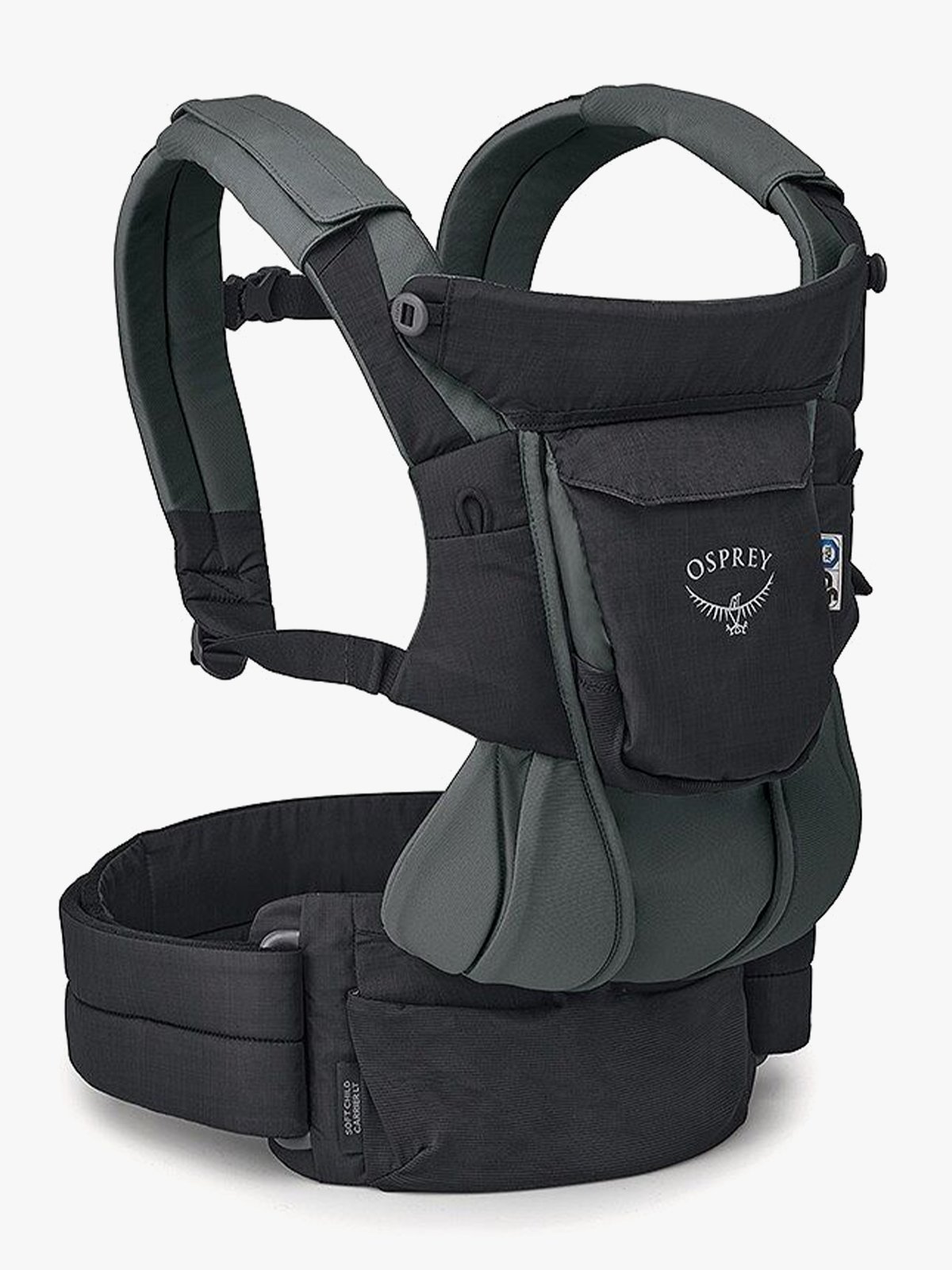 Osprey Poco Soft Child Carrier Black