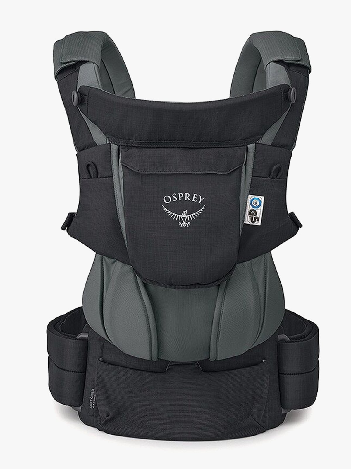 Osprey Poco Soft Child Carrier Black