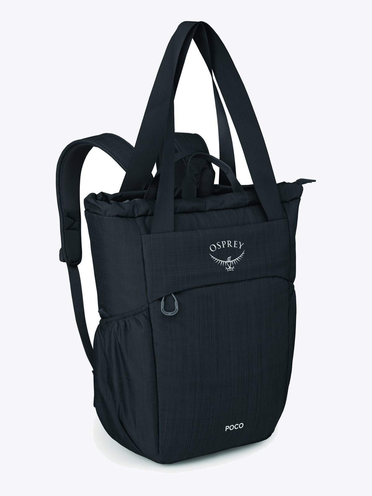 Osprey Poco Changing Tote Black