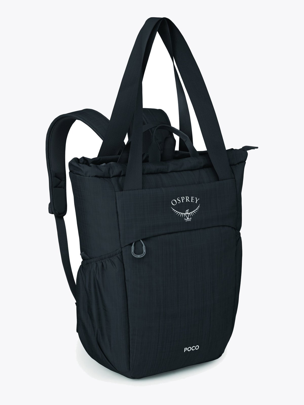 Osprey Poco Changing Tote Black