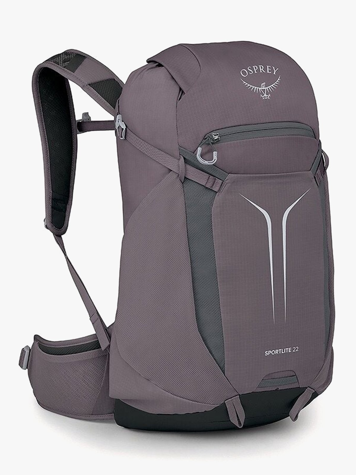 Osprey Sportlite 22L Graphite Purple
