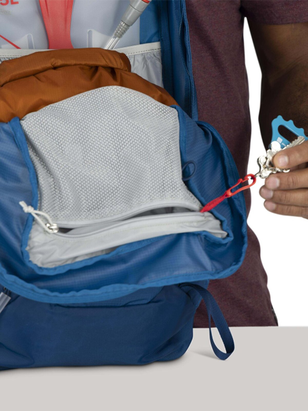 Osprey Talon 11L Coal Grey