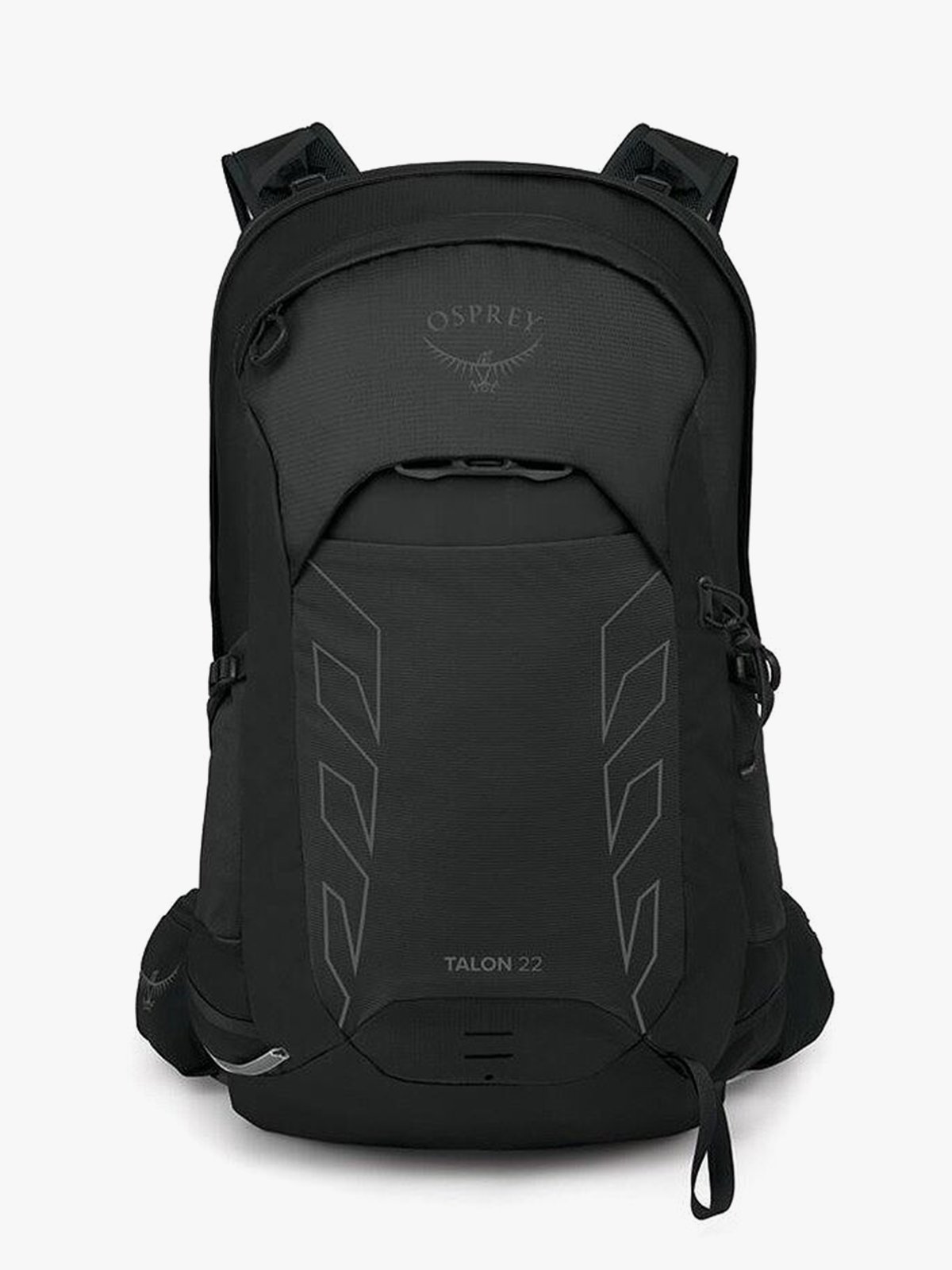 Osprey Talon 22L Black / Coal Grey