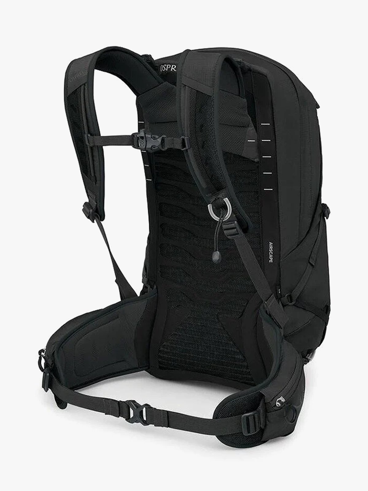 Osprey Talon 22L Black / Coal Grey