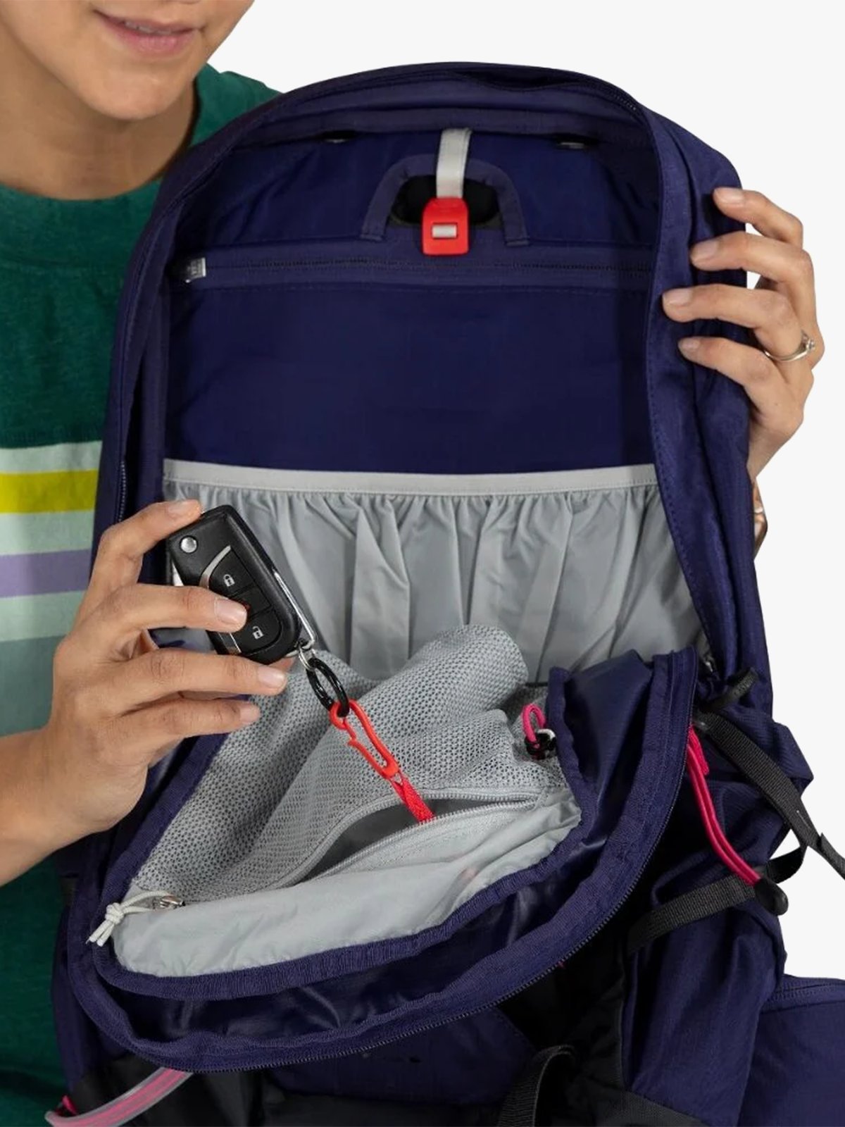 Osprey Tempest 11L Coal Grey