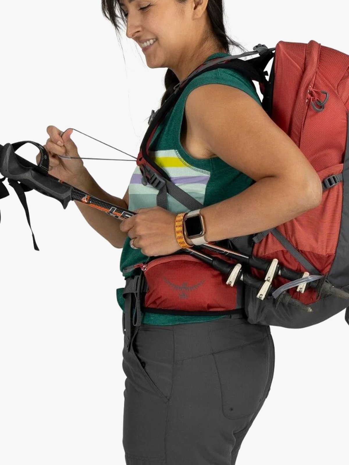 Osprey Tempest 22L Coal Grey