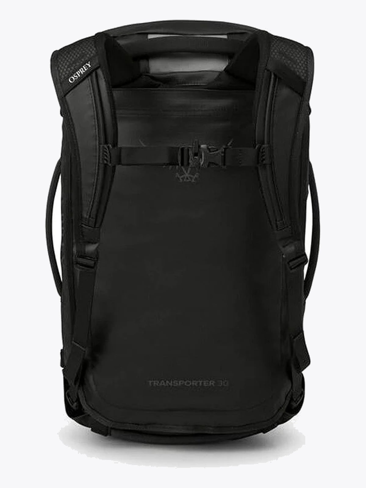 Osprey Transporter Duffel 30 Raven Black