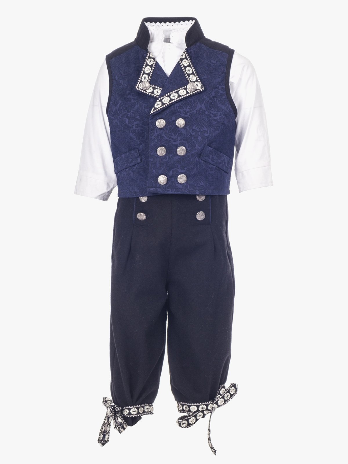 Salto Festdrakt Gutt Salto Blå