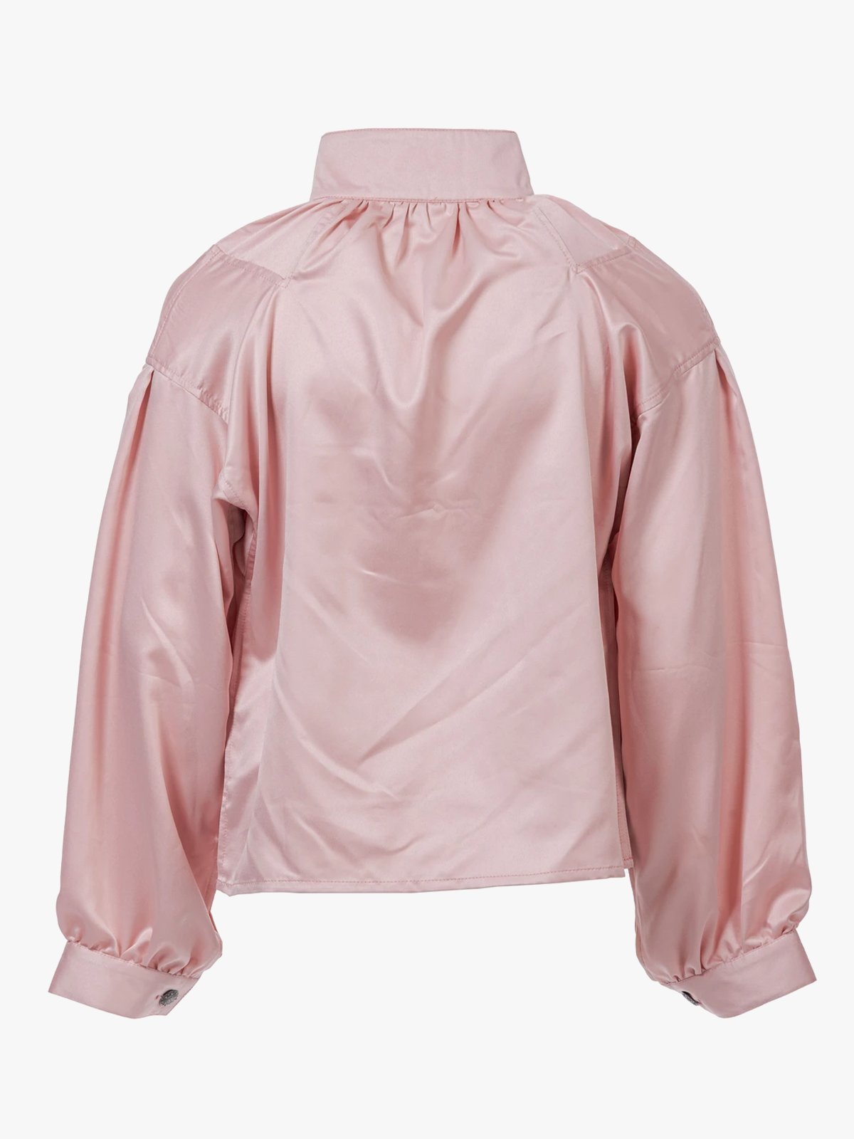 Salto Lise Festdrakt Bluse Rosa
