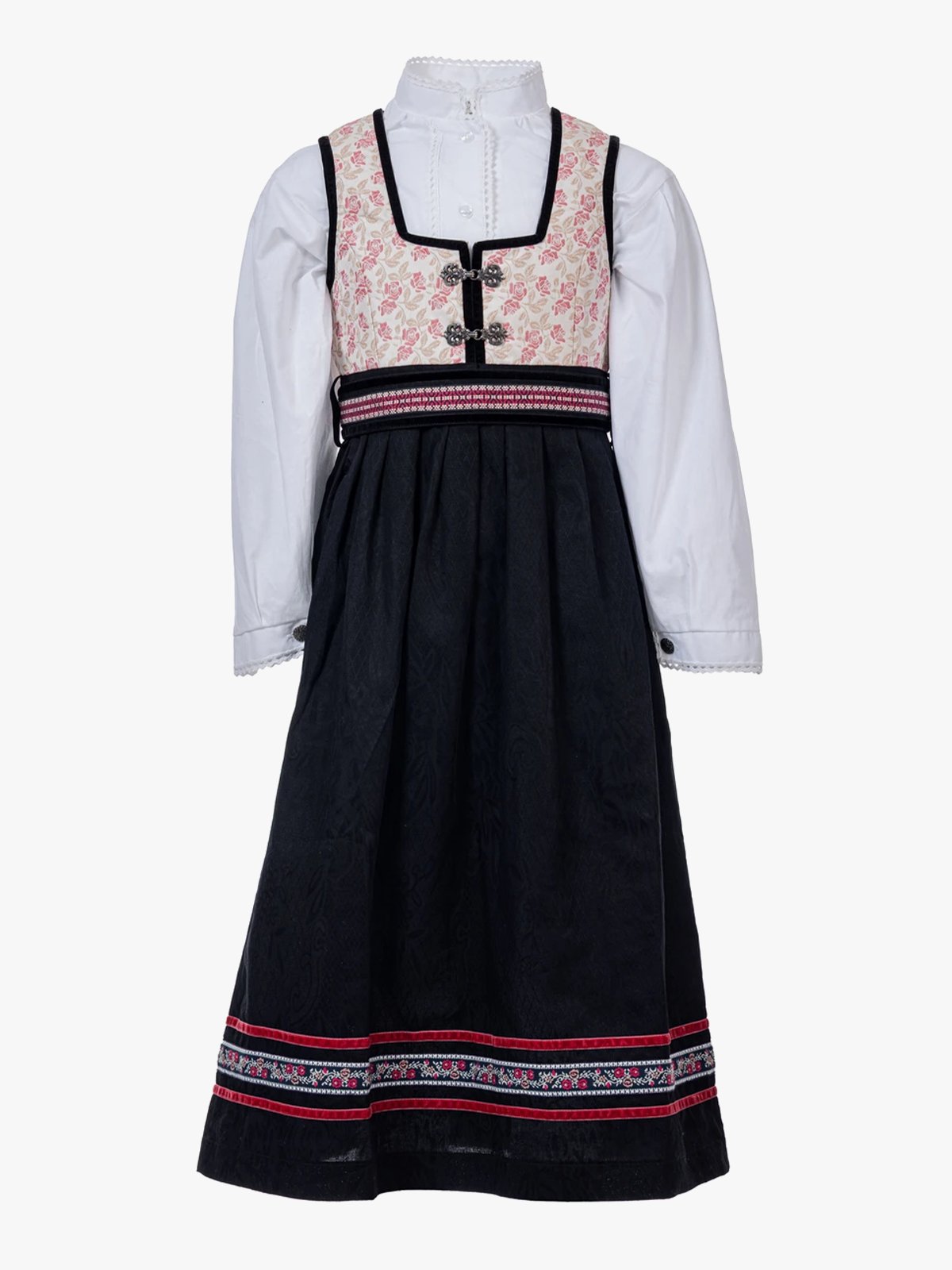 Salto Oline Flower Festdrakt Flerfarget