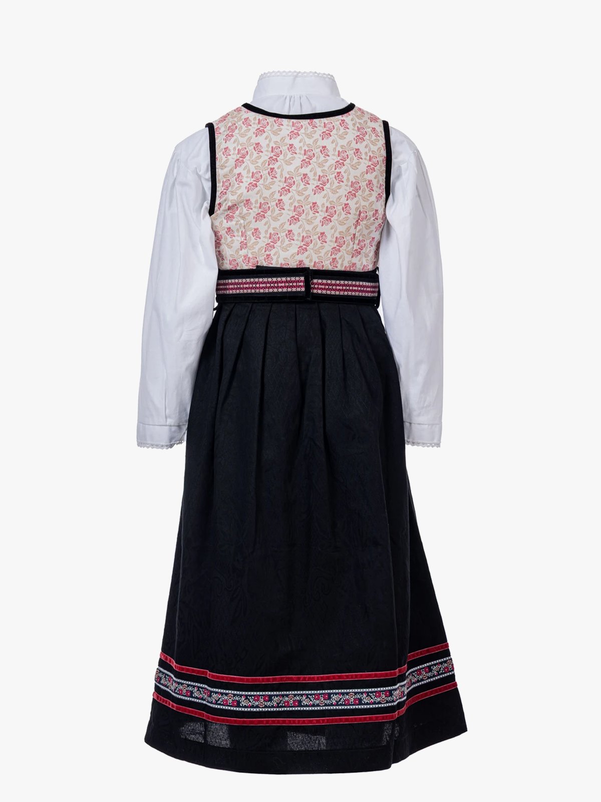 Salto Oline Flower Festdrakt Flerfarget