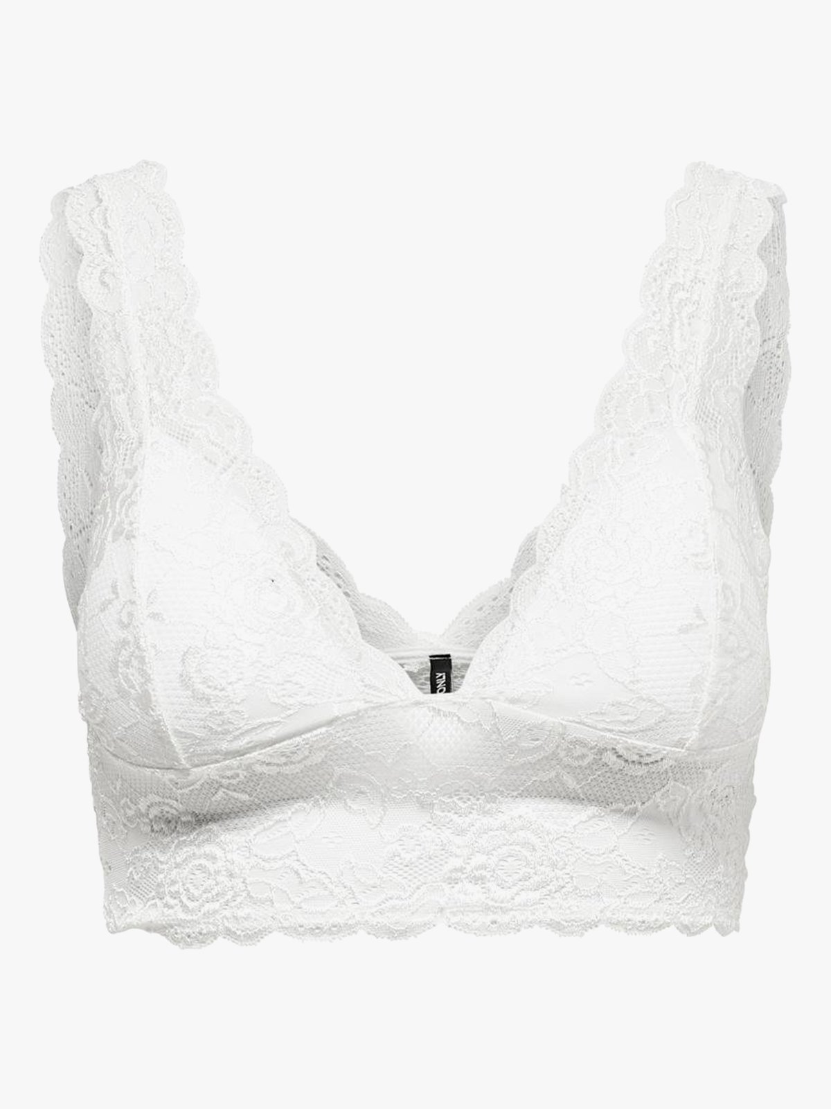 Only Chloe Lace Bra Cloud dancer