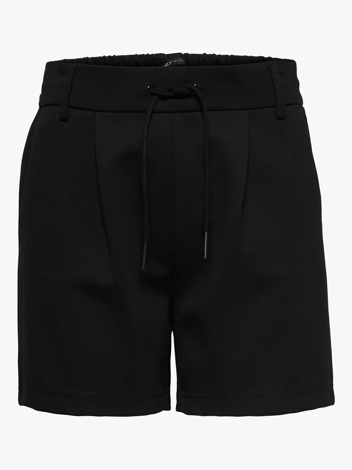 Only Poptrash Life Easy Shorts Black