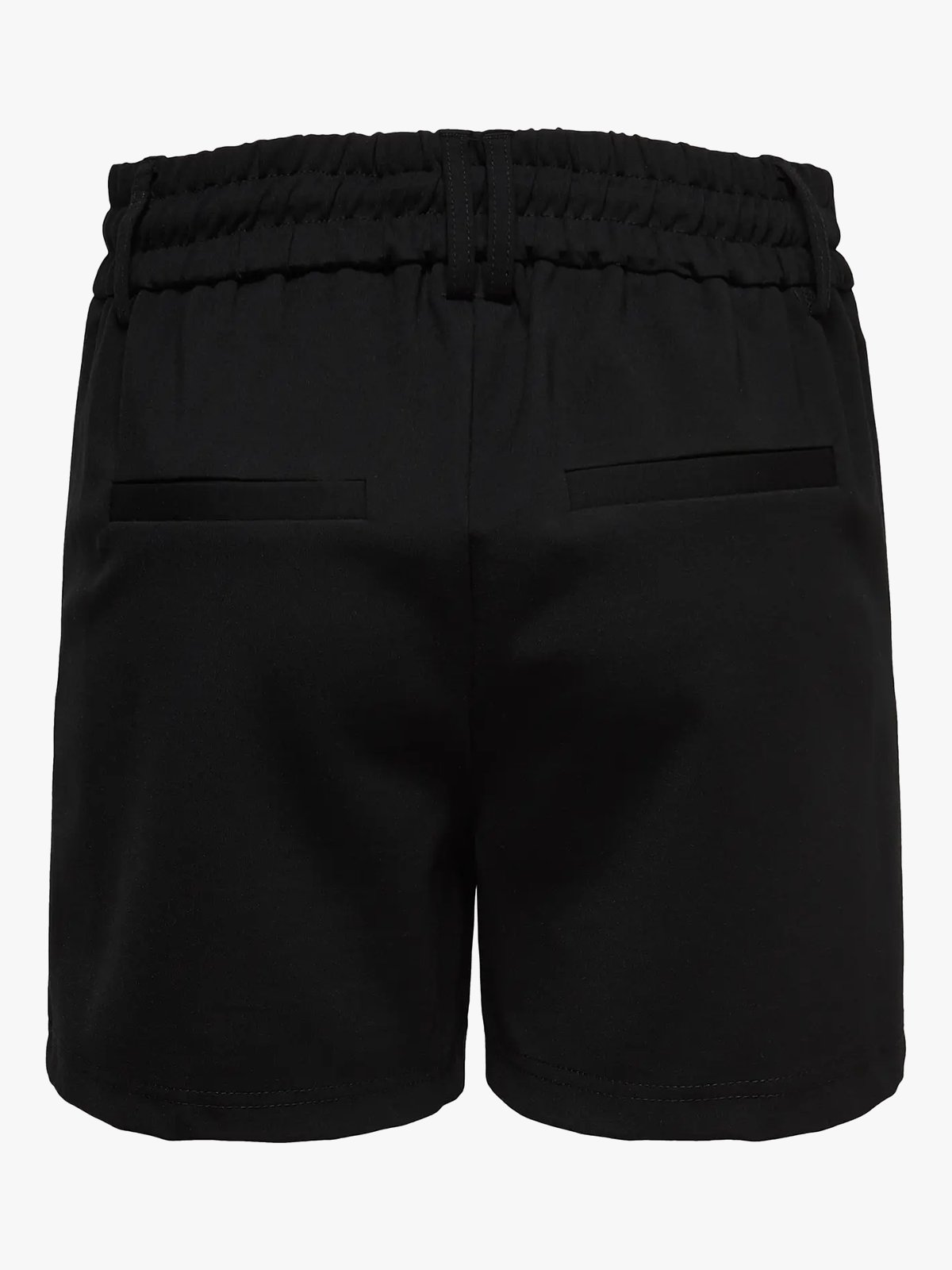 Only Poptrash Life Easy Shorts Black