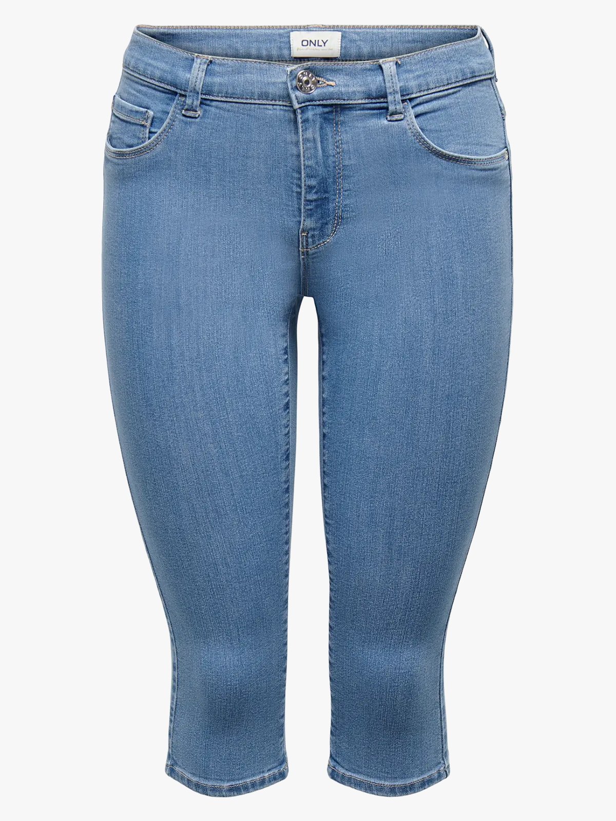 Only Rain Life Knickers Denim Light Blue Denim