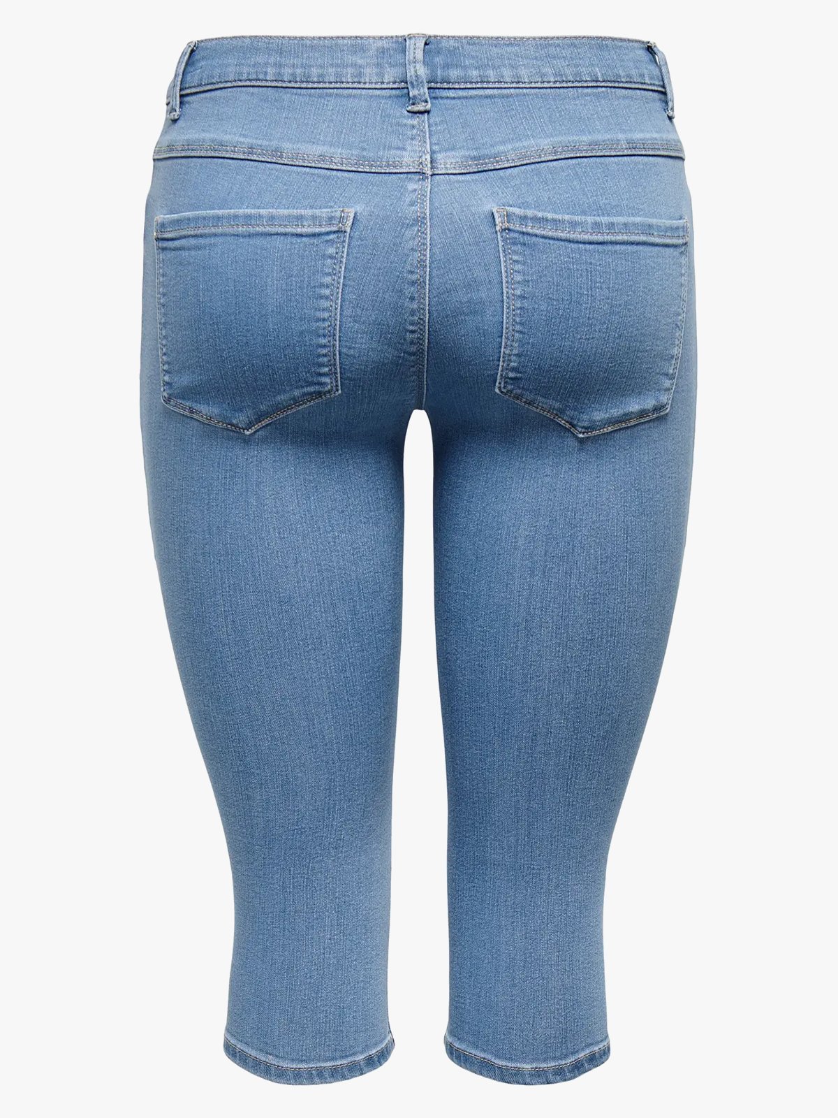 Only Rain Life Knickers Denim Light Blue Denim