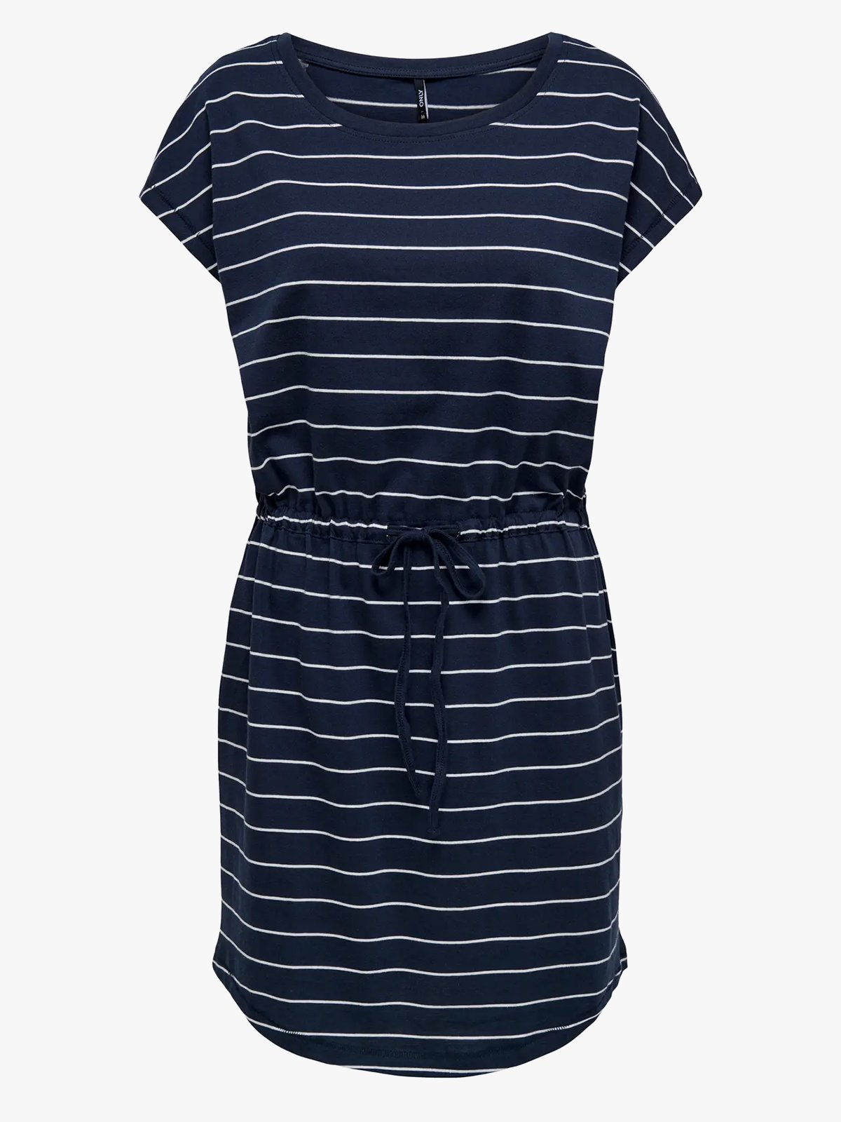 Only May Life Short Sleeve Dress Night Sky