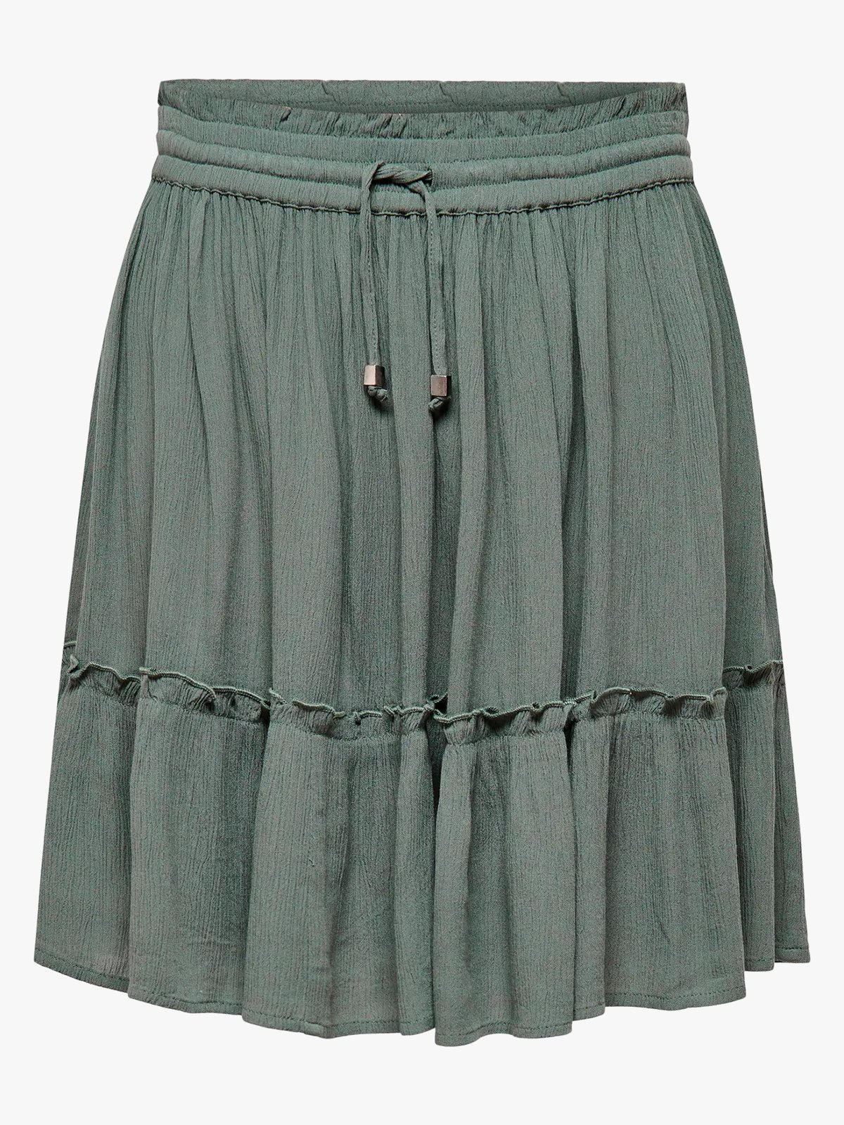 Only Ibiza Life Short Skirt Balsam Green