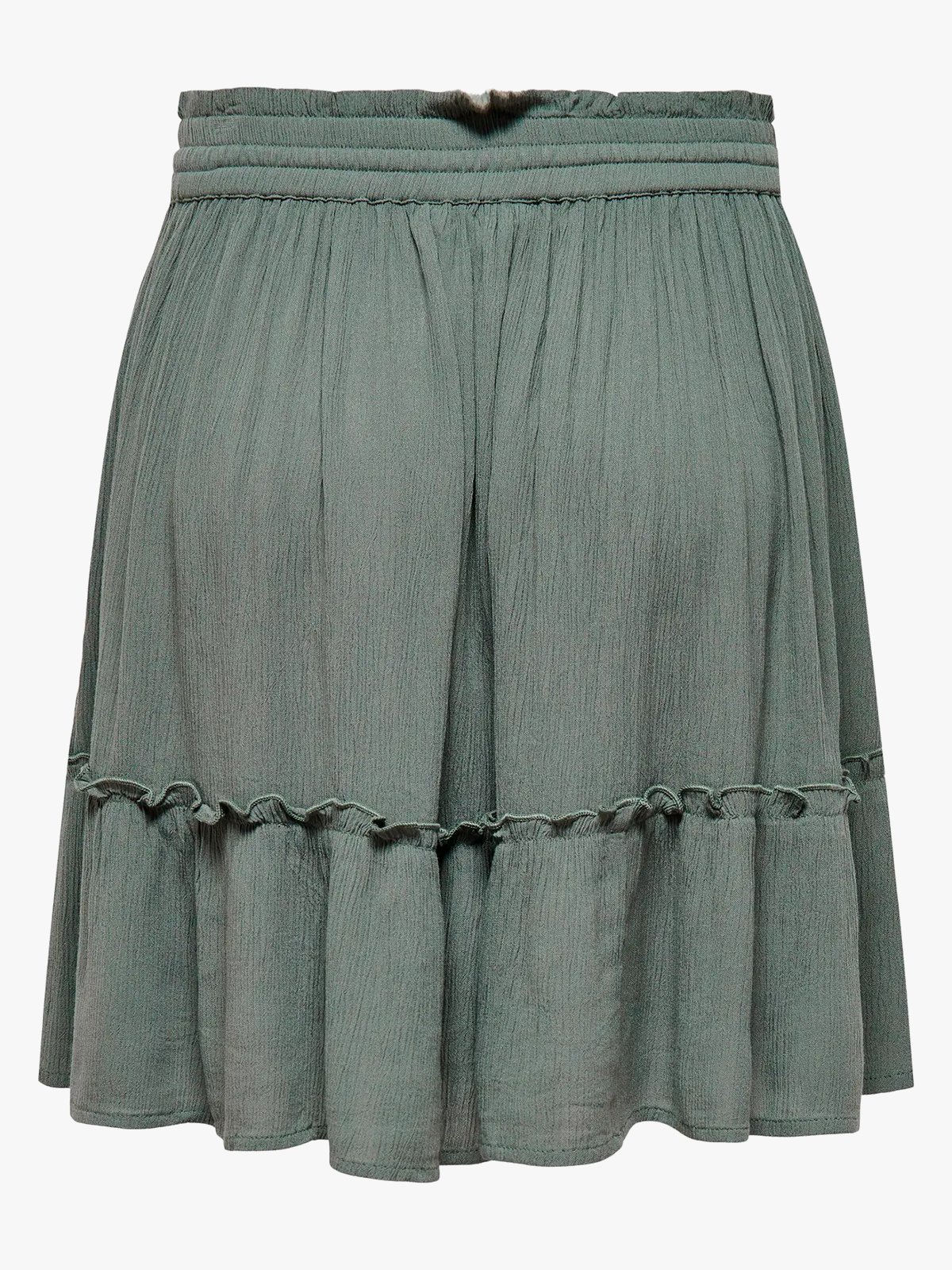 Only Ibiza Life Short Skirt Balsam Green