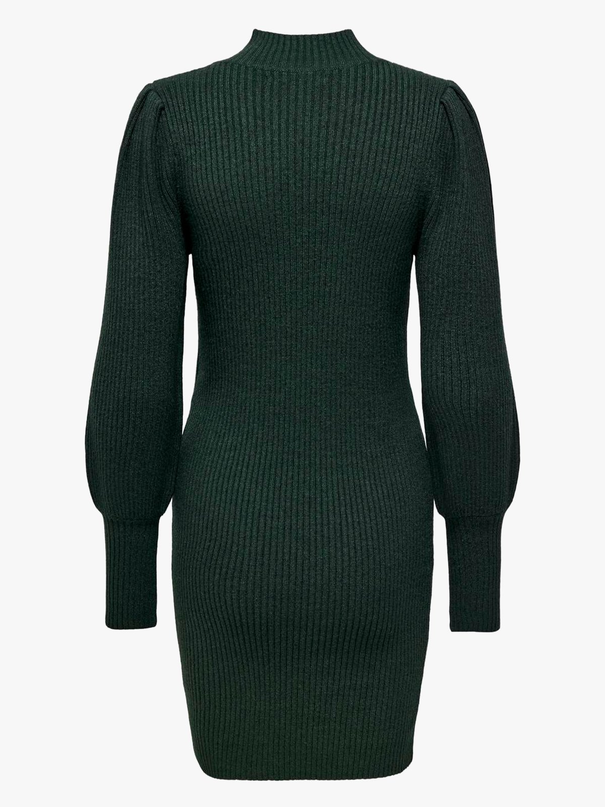 Only Katia Long Sleeve Dress Knit June Bug